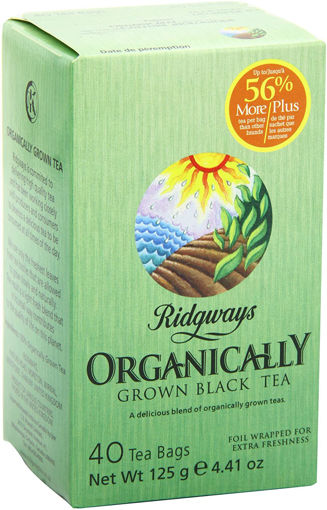 Picture of BLACK TEA 40 BAGS