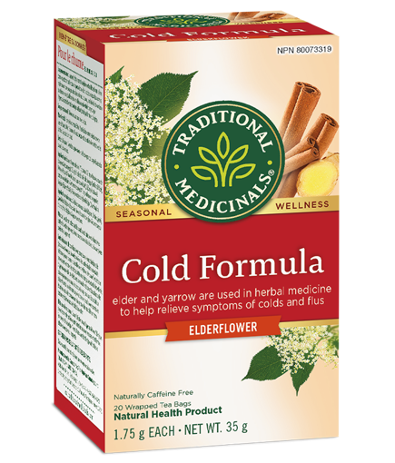 Picture of COLD FORMULA