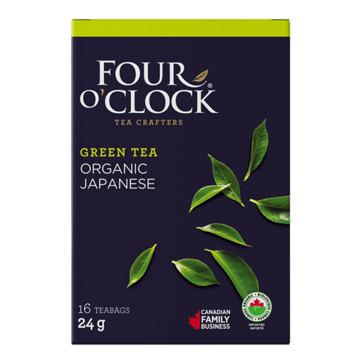 Picture of JAPANESE GREEN TEA 16 BAGS