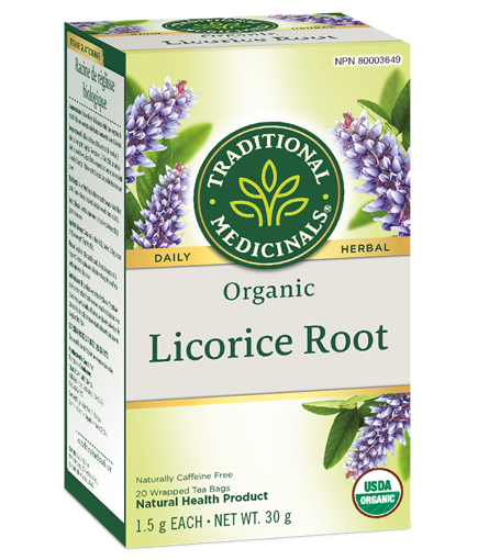 Picture of LICORICE ROOT 20 S