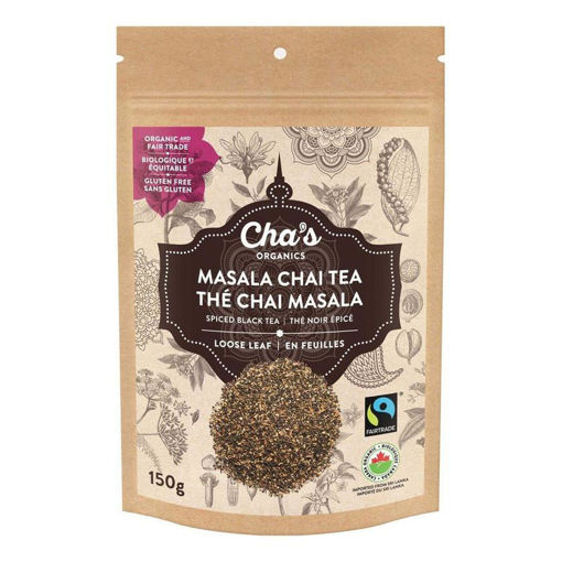 Picture of MASALA CHAI BLACK TEA 150 G