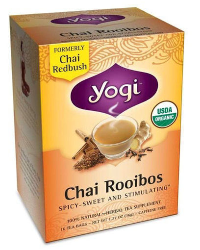 Picture of YOGI Rooibos Chai