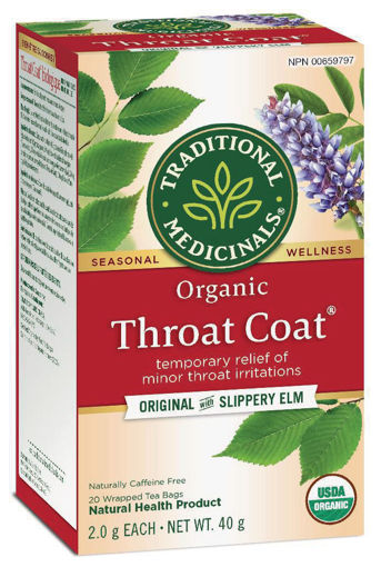 Picture of THROAT COAT 20 S