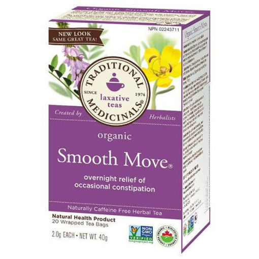 Picture of SMOOTH MOVE SENNA 20 S