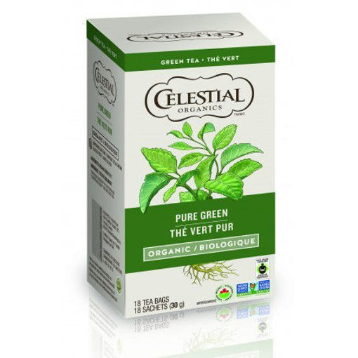 Picture of GREEN TEA JASMINE  20 BAG