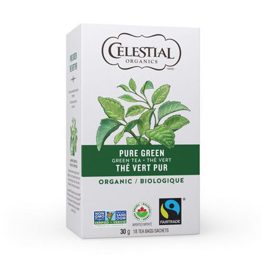 Picture of GREEN TEA PURE 20 BAG