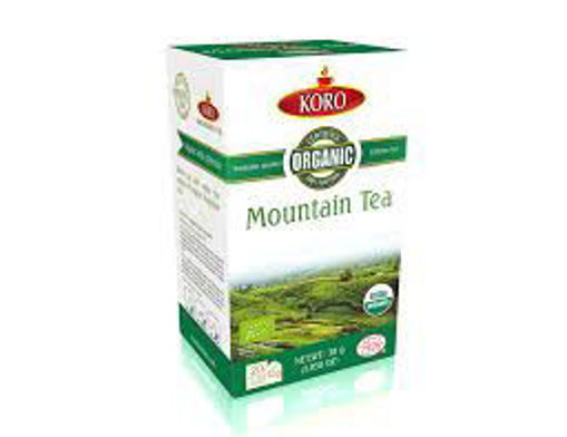 Picture of MOUNTAIN ORGANIC FILTER TEA