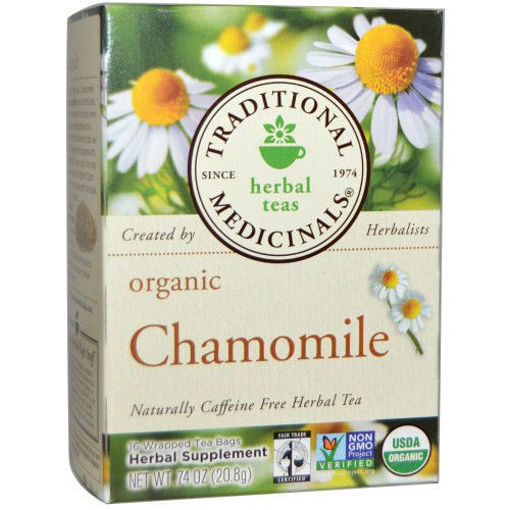 Picture of Organic Chamomile Tea