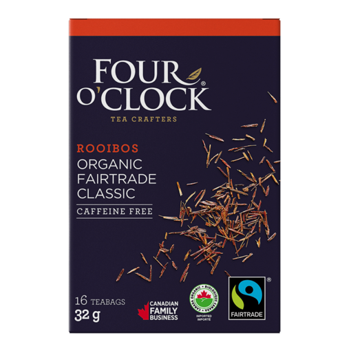 Picture of ROOIBOS HERBAL TEA 16 BAGS