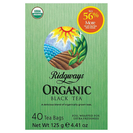 Picture of RIDGWAY BLK TEA 40BAG
