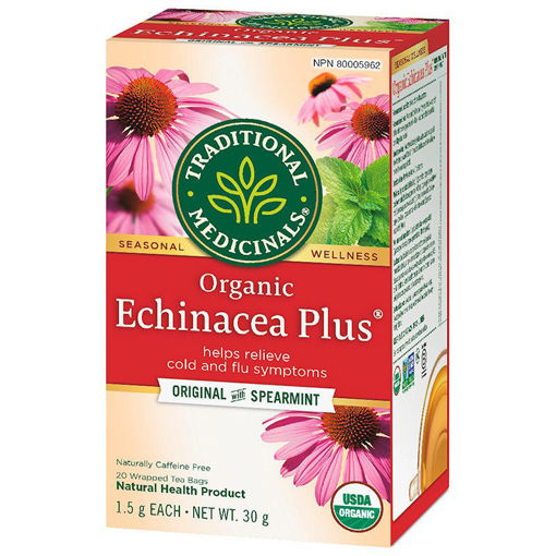 Picture of ECHINACEA PLUS TEA