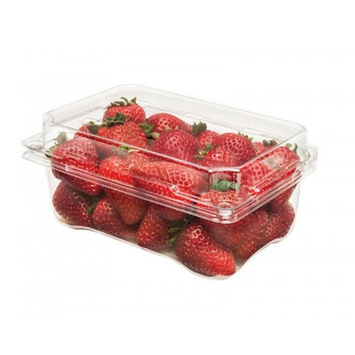 Picture of STRAWBERRY CLAMSHELL