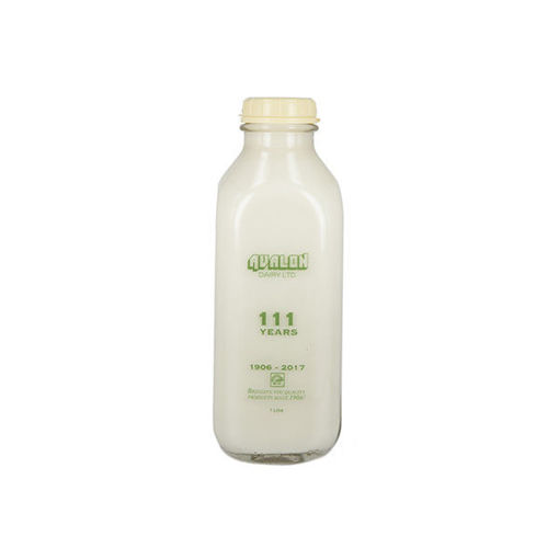 Picture of 1% MILK 1 L OFF WHITE