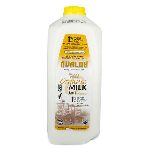 Picture of 1% MILK 2 L JUG