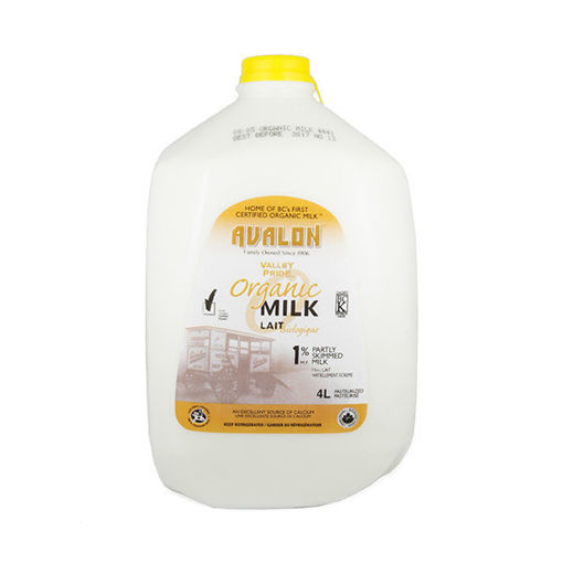 Picture of 1% MILK 4 L JUG