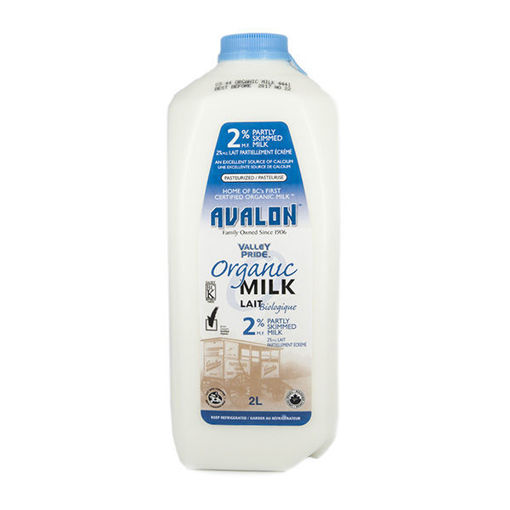 Picture of 2% MILK 2 L JUG