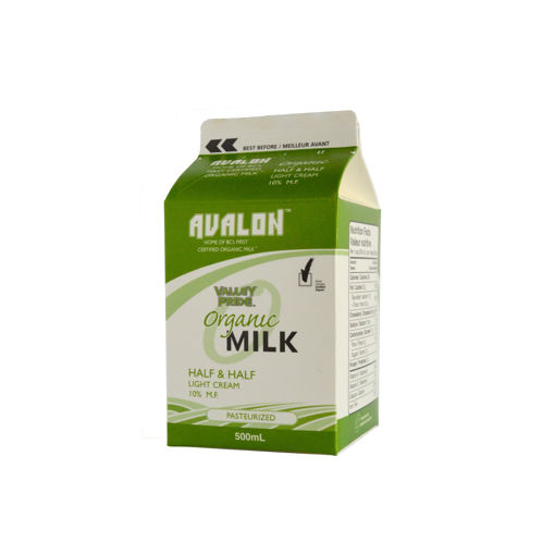 Picture of CREAM HALF & HALF 500 ML