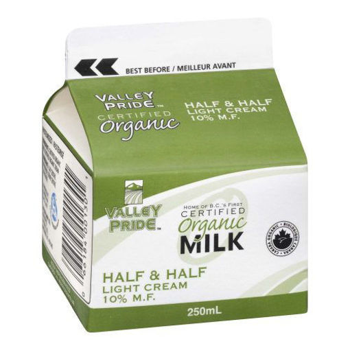 Picture of CREAM HALF & HALF 250 ML