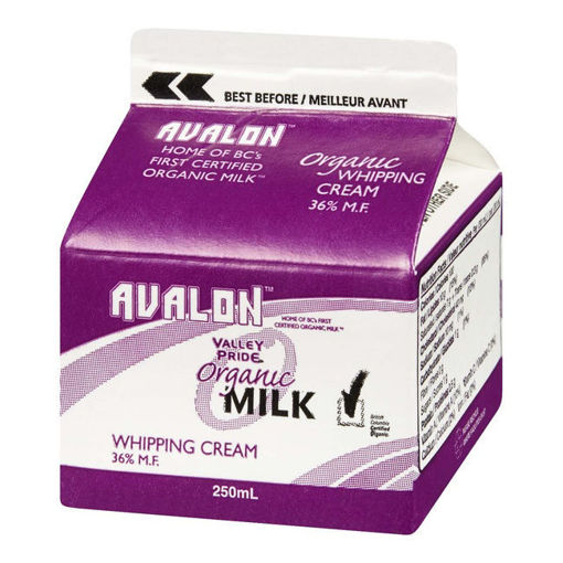 Picture of CREAM WHIP CREAM 250 ML