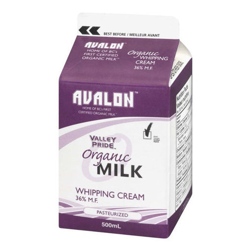 Picture of WHIPPING CREAM CARTOON 500 ML