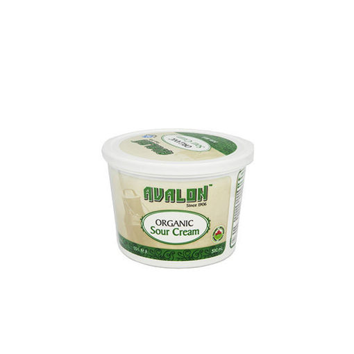 Picture of SOUR CREAM 500 ML