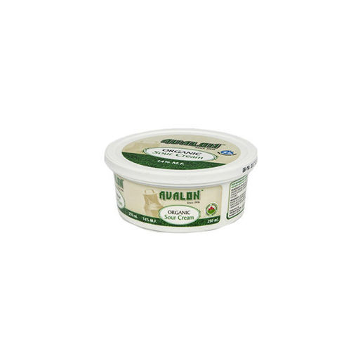 Picture of SOUR CREAM 250 ML