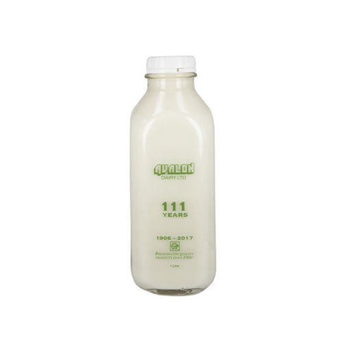 Picture of STANDARD 1 L Glass Bottle