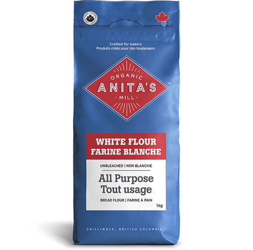 Picture of ALL PURPOSE UNBLEACHED FLOUR 2 KG