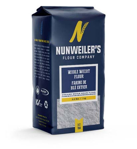 Picture of WHOLE WHEAT FLOUR 1 KG