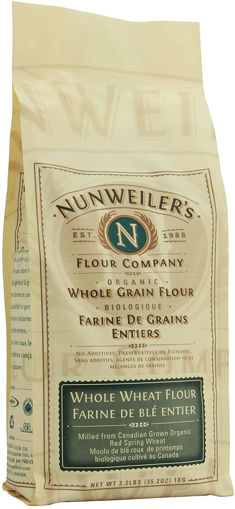 Picture of WHOLE GRAIN ALL PURPOSE FLOUR 1 KG