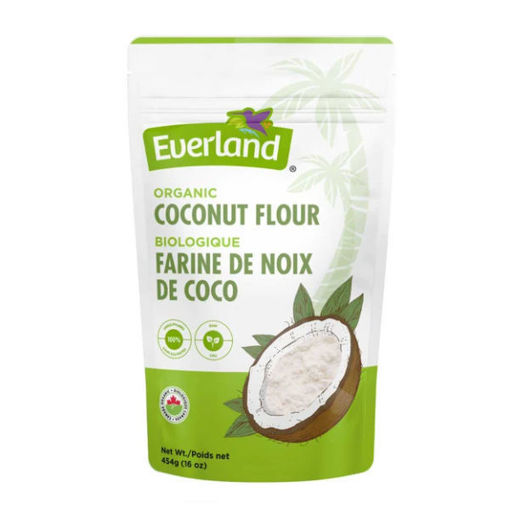 Picture of COCONUT FLOUR 454 G