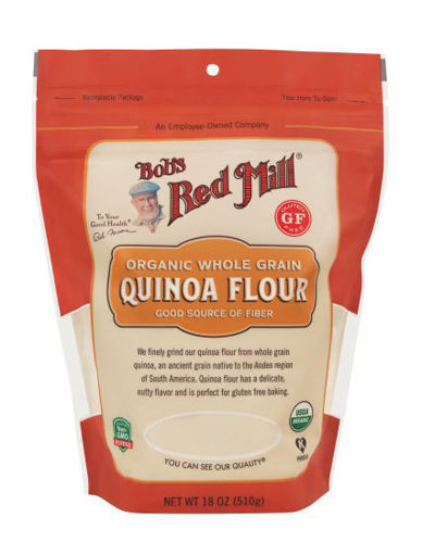 Picture of QUINOA FLOUR 510 G