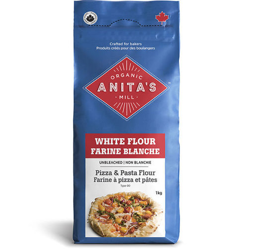 Picture of TYPE "00" PIZZA FLOUR 1 KG