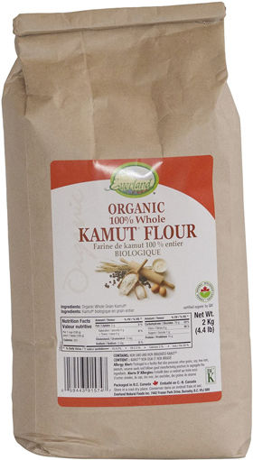 Picture of KAMUT FLOUR, WHOLE 2 KG