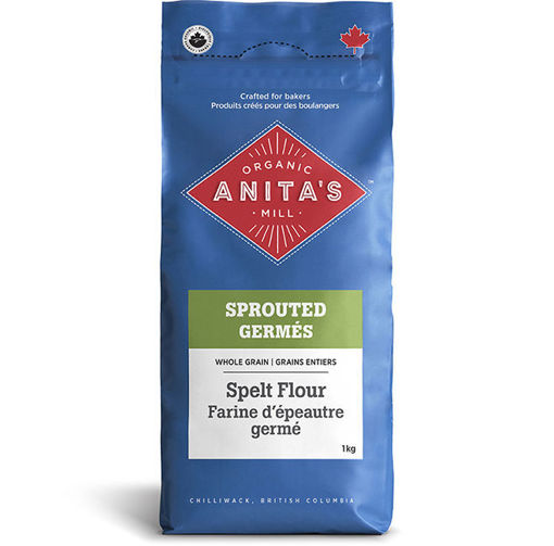 Picture of SPROUTED SPELT FLOUR 1 KG