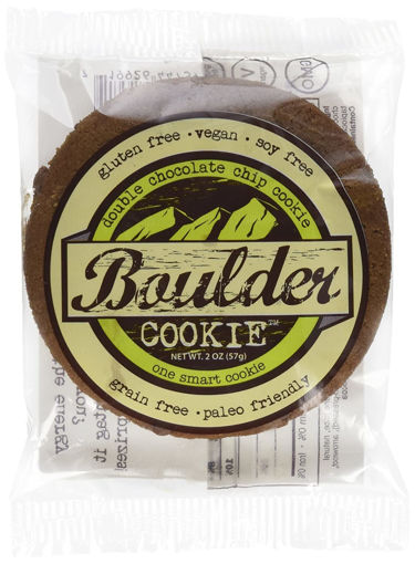 Picture of DOUBLE CHOCOLATE CHIP COOKIE 56.7 G