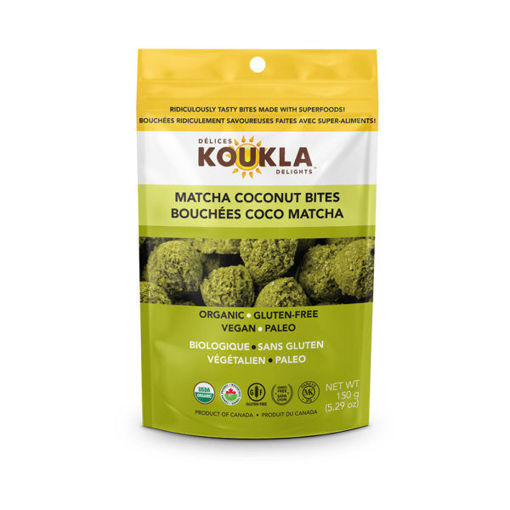 Picture of MACAROONS MATCHA TEA 150 G