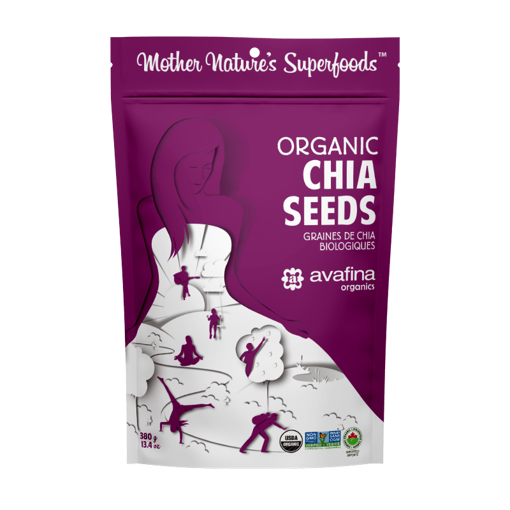 Picture of CHIA SEEDS BLACK