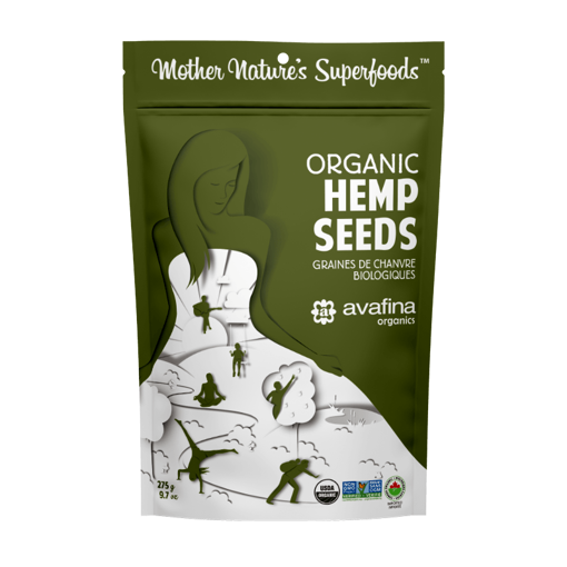 Picture of HEMP SEEDS 275 G