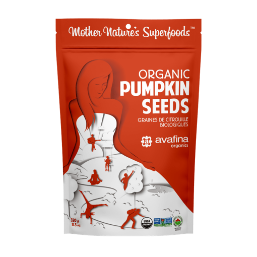 Picture of PUMPKIN SEEDS 320 G