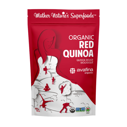 Picture of RED QUINOA 425 G