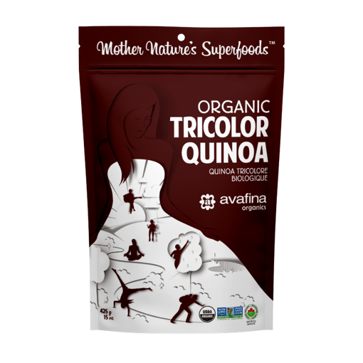 Picture of TRICOLOR QUINOA 425 G