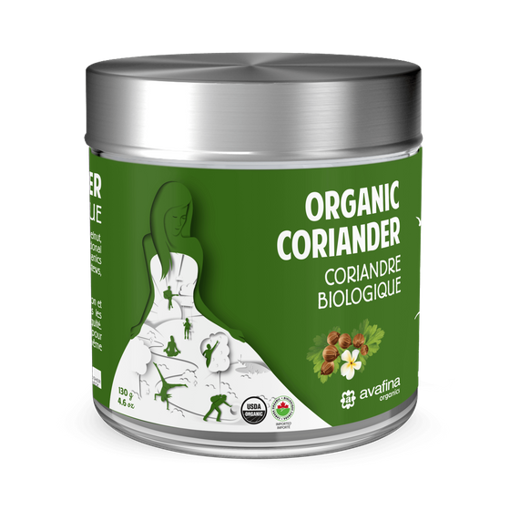 Picture of CORIANDER 130 G