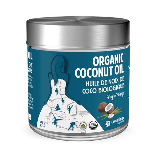 Picture of VIRGIN COCONUT OIL 275 G