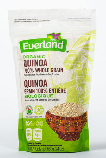 Picture of QUINOA WHITE 681 G
