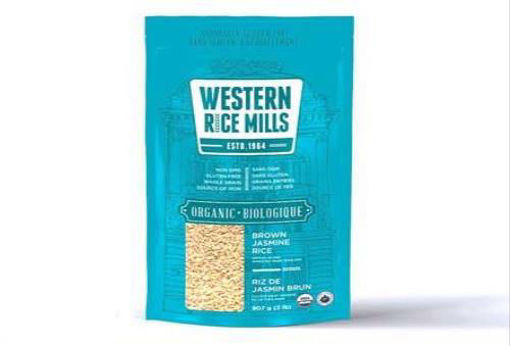 Picture of BROWN JASMINE RICE