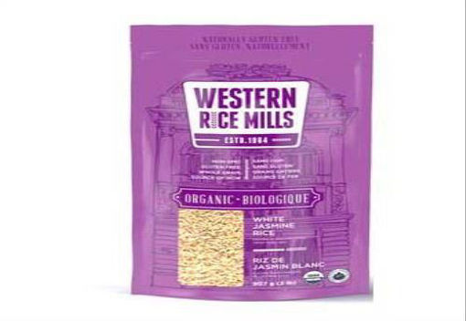 Picture of WHITE JASMINE RICE