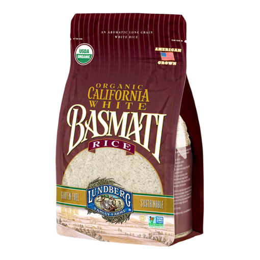 Picture of LBG ORG WHITE BASMATI