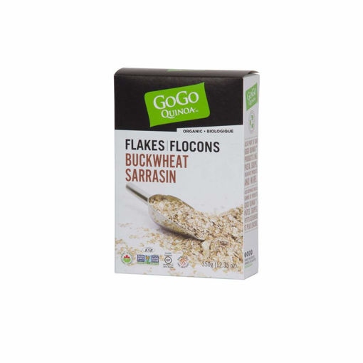 Picture of BUCKWHEAT INSTANT FLAKES 350 G