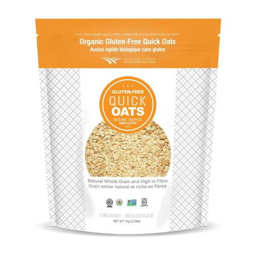 Picture of QUICK FLAKES GLUTEN FREE